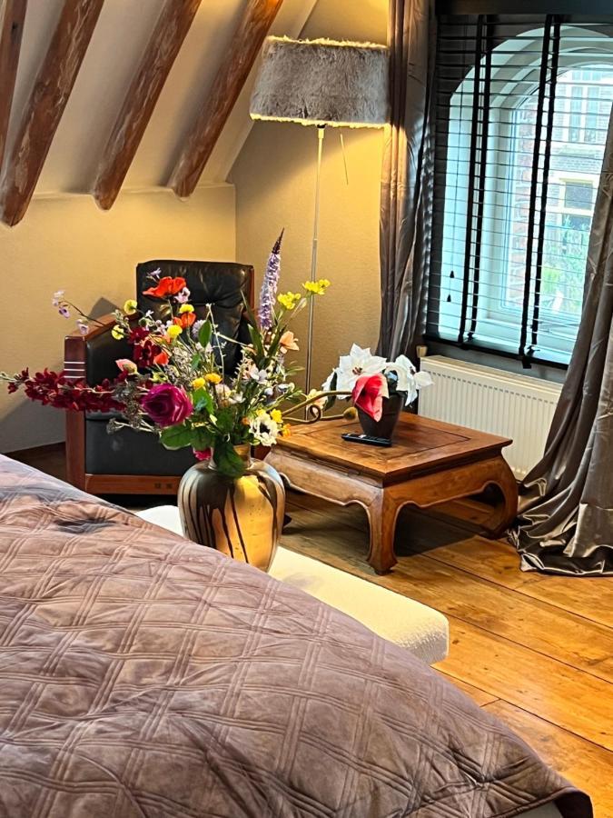 La Dolce Vita Suites Leeuwarden Exteriér fotografie