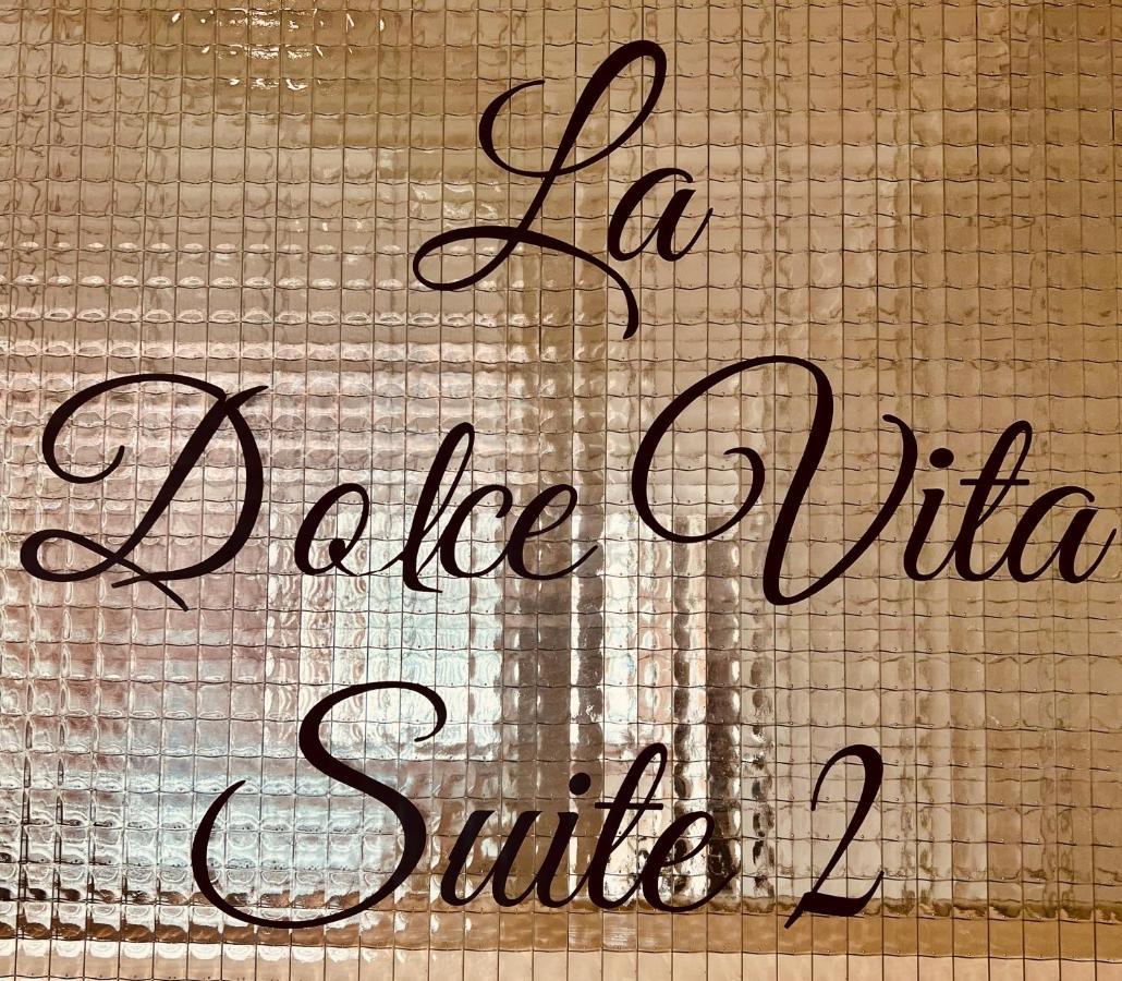 La Dolce Vita Suites Leeuwarden Exteriér fotografie