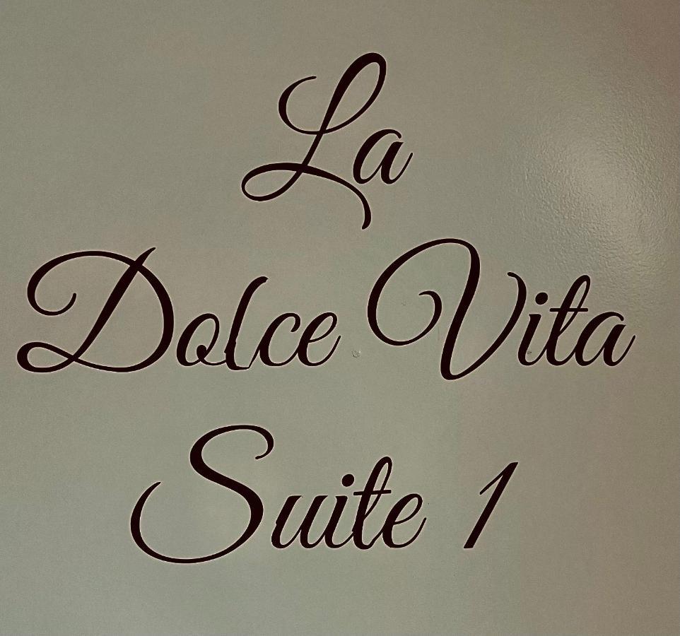 La Dolce Vita Suites Leeuwarden Exteriér fotografie
