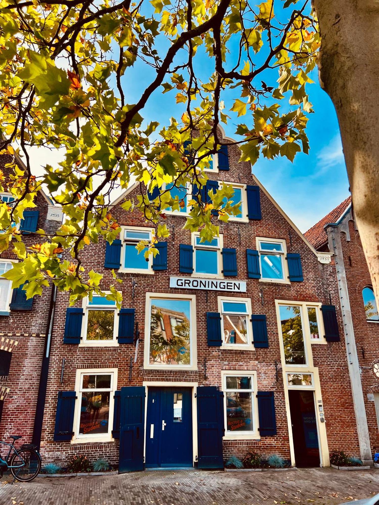 La Dolce Vita Suites Leeuwarden Exteriér fotografie