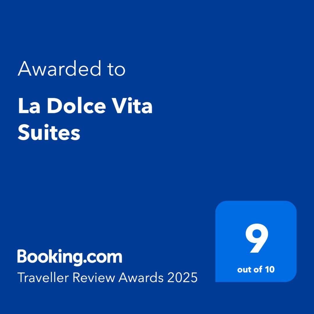 La Dolce Vita Suites Leeuwarden Exteriér fotografie